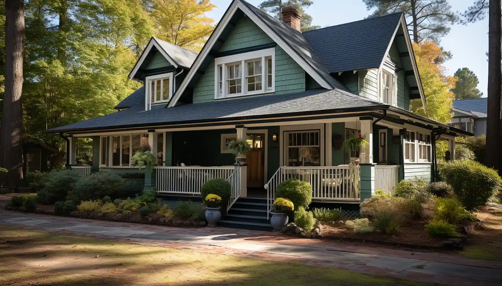 Luxe villa
