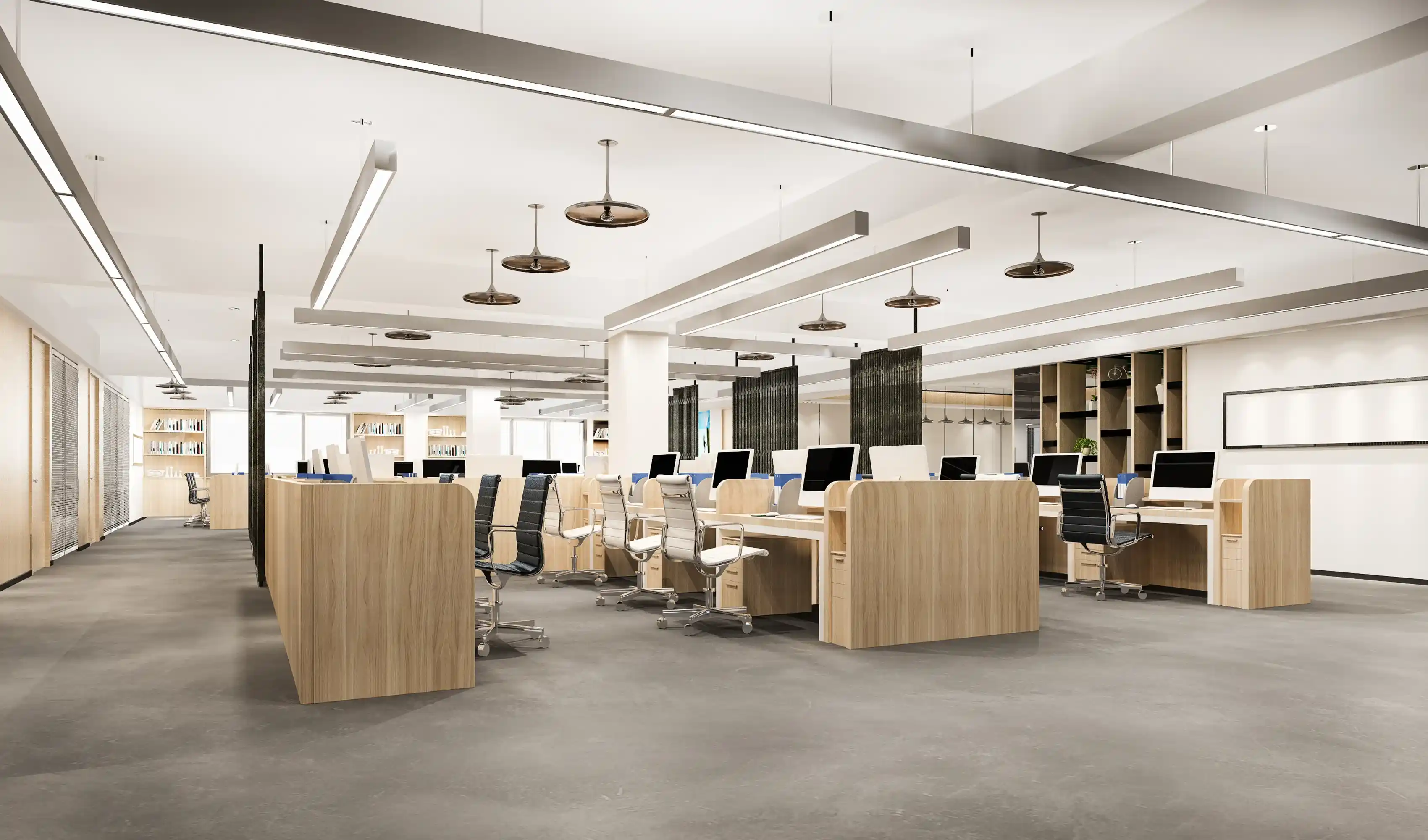 Kantoorruimte voor Tech Startup