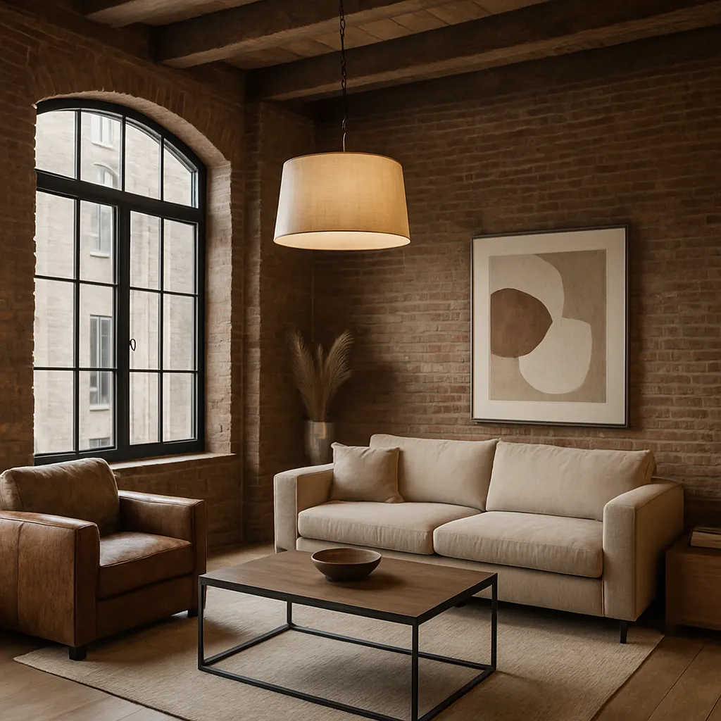 Modern Appartement in Amsterdam